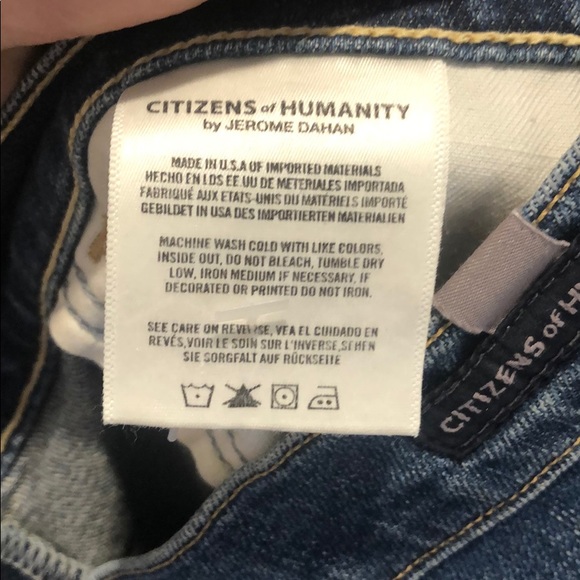 Citizens of Humanity Trumpet Jeans - Picture 3 of 6